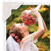 Traditional paper corners archival quality IVORY - package of 252 by Lineco