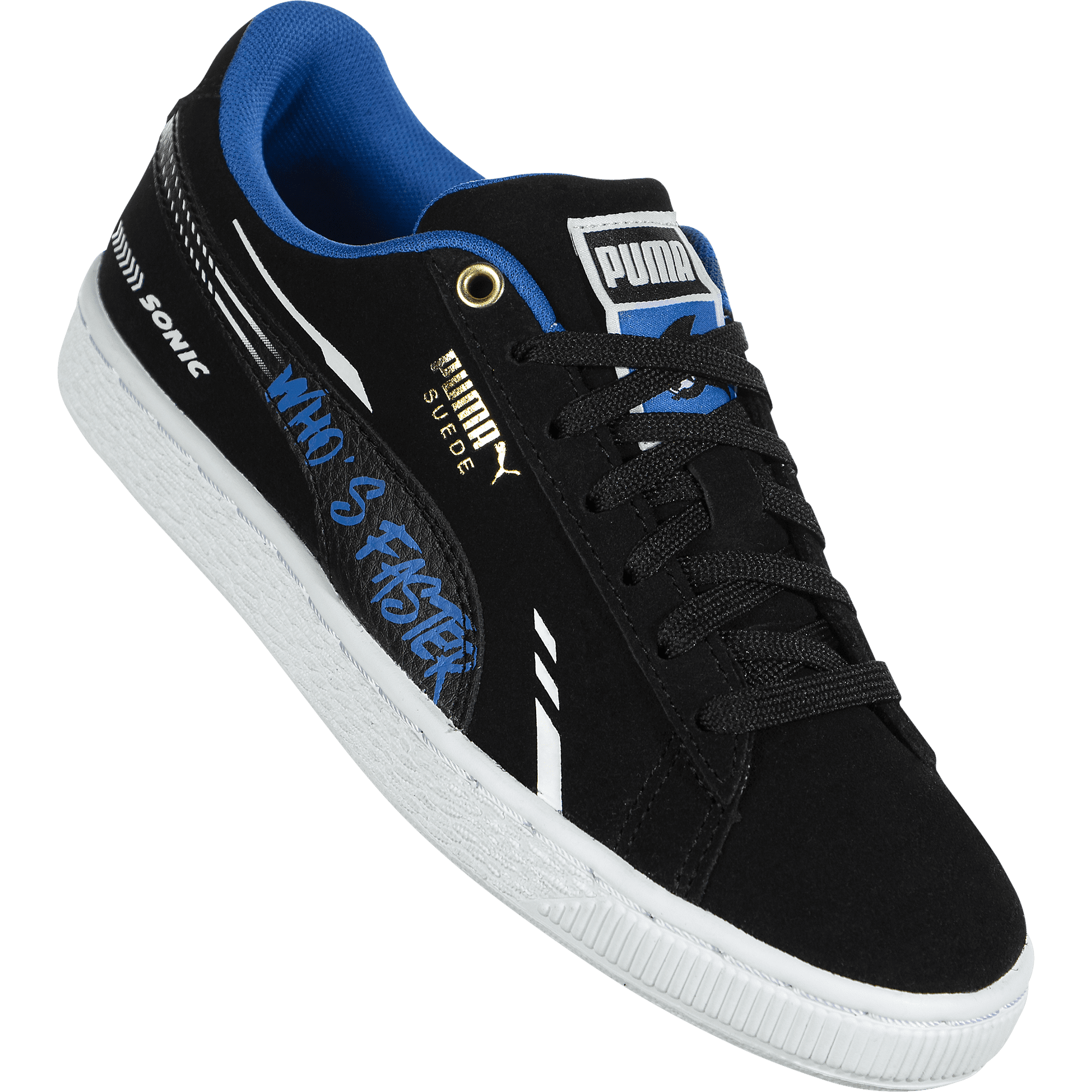 puma sonic suede
