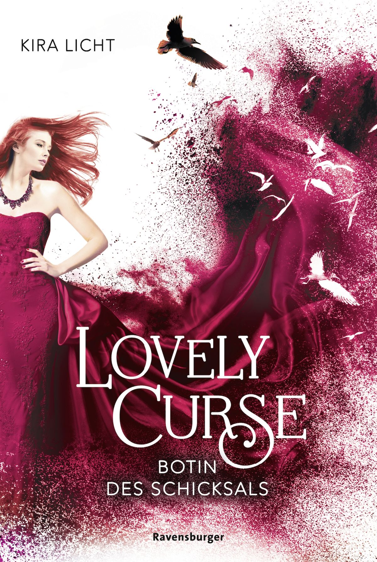 Lovely Curse, Band 2: Botin des Schicksals - eBook - Walmart.com