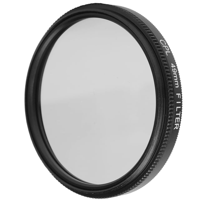 Lens Filter, Optical Glass Camera Filters Camera Lens Filters with High Performance for Camera