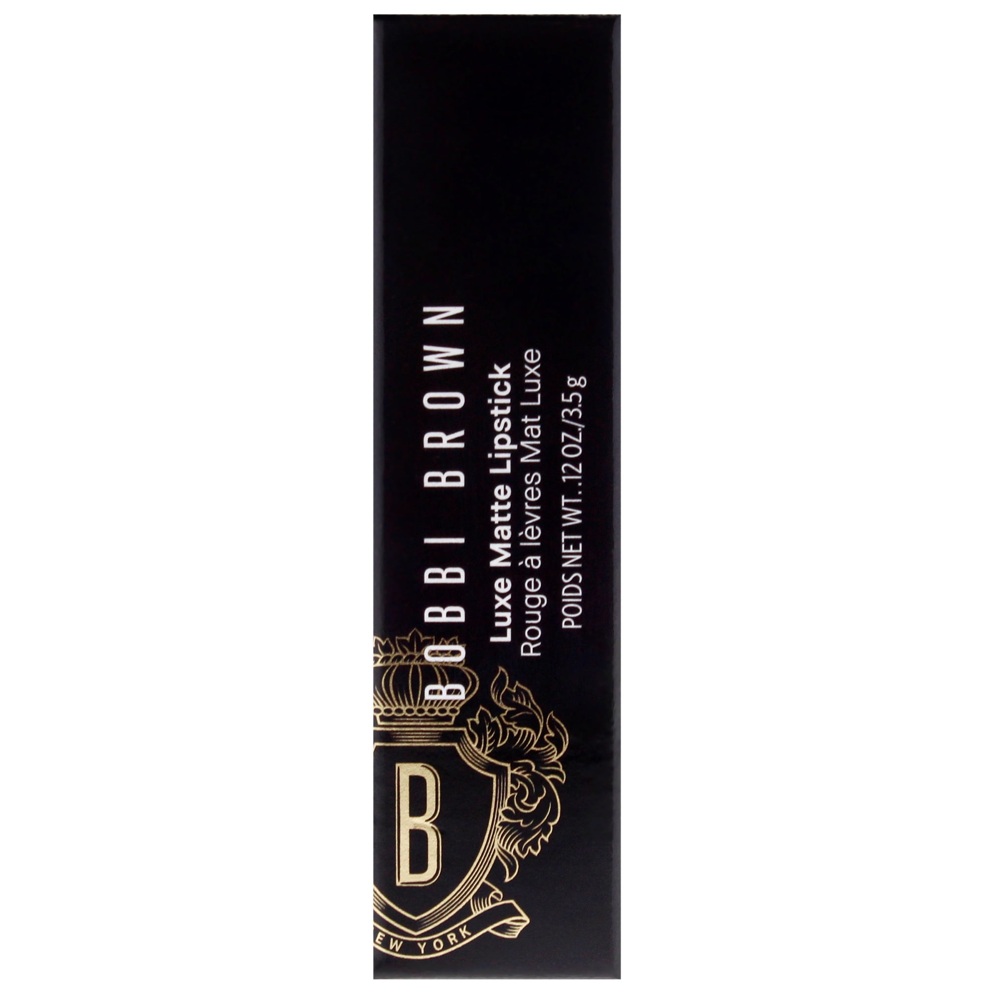 Bobbi Brown Luxe Matte Lipstick - 315 Neutral Rose , 0.12 oz Lipstick