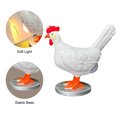 thumbnail image 4 of LED Creativa para Gallina Noche Junto A La Cama Con Carga USB Realista para Del, 4 of 9