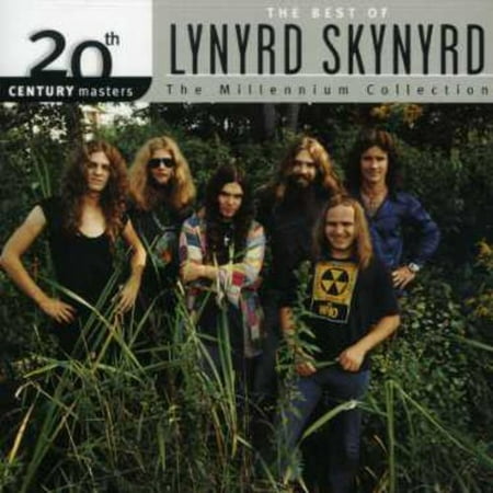 Lynyrd Skynyrd - 20th Century Masters: The Millennium Collection: The Best Of Lynyrd Skynyrd
