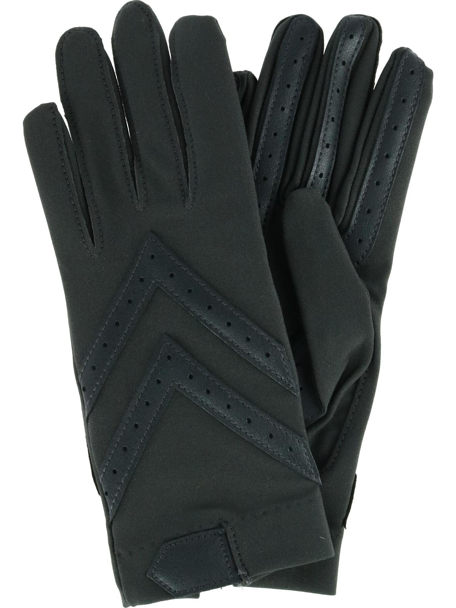 Isotoner Isotoner Unlined Touchscreen Driving Gloves (Women's