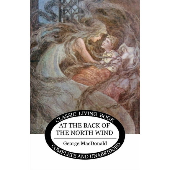At the Back of the North Wind, (Paperback)