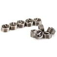 thumbnail image 1 of Inserto de rosca de tornillo, 50 piezas Inserto de reparación de rosca Inserto de rosca Inserto de reparación de rosca Calidad en la que puede confiar, 1 of 8
