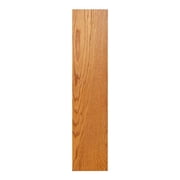Concepts in Wood Book Shelf - Wood Bookcase Furniture 30 x 48 - Oak