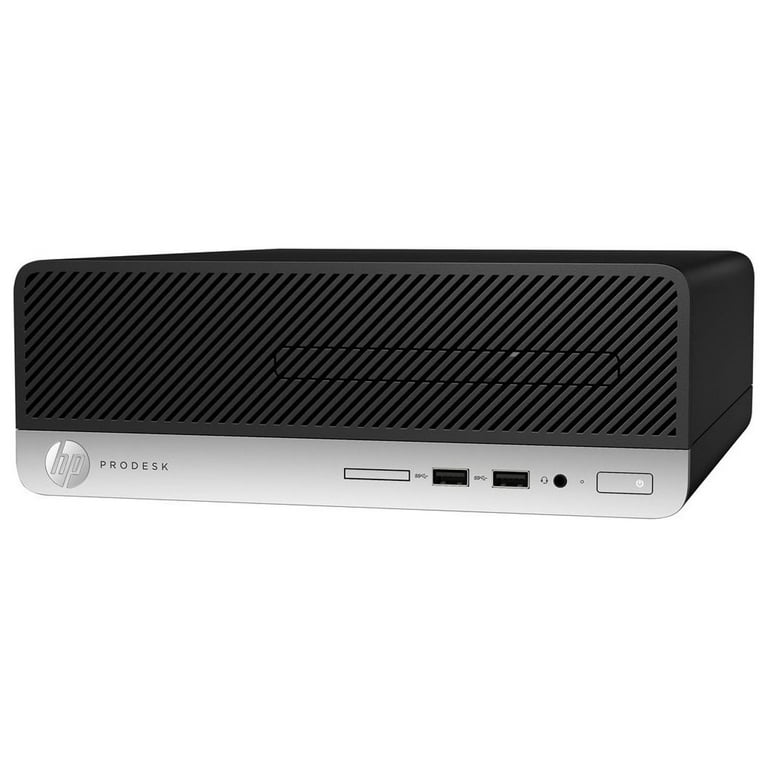 HP Business Desktop Computer, Intel Core i5 i5-7500, 4GB RAM, 500GB HD, DVD Writer, Windows 10 Pro HP Business Desktop Computer, Intel Core i5 i5-7500, 4GB RAM, 500GB HD, DVD Writer, Windows 10 Pro