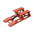 thumbnail image 4 of MERIGLARE Modèle de Chariot Élévateur 1:64 Outil de Réparation Auto pour Atelier de Réparation Table de Sable Parc de Stationnements Rouge Neuf, 4 of 8