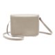 thumbnail image 2 of Guardurnaity Contenedor de mensajero de PU vintage, bolsillos cruzados cuadrados, eslinga, bolsillos cruzados cuadrados, bolsos de hombro, monedero Bolsas de mensajero y de hombro Gris, 2 of 6