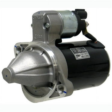 Genuine ACDelco Starter