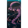 thumbnail image 1 of Cuadros Decorativos Pintura al óleo por números Marine Life Frameless Picture Craft Kit para sala de estar Likrtyny embutido en tela, 1 of 9