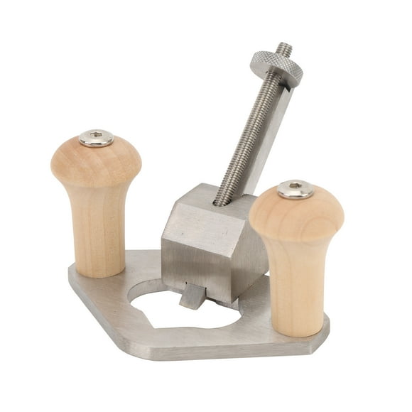 Router Plane Hand Tool, Ergonomic Router Plane Practical for Grooves