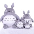 thumbnail image 5 of Hweilai My Neighbor Totoro Plush Soft Stuffed Plush Toy 30cm, 5 of 5