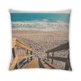 thumbnail image 2 of Ahgly Company State Florida Outdoor Throw Pillow, 18 inch by 18 inch, 2 of 6
