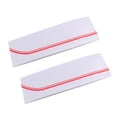 thumbnail image 4 of EeaseMX 50 gorros de chef desechables, ligeros y sencillos, accesorios de cocina para cocineros, color rojo, 4 of 7