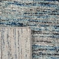 thumbnail image 4 of Safavieh Galaxy Candelario Abstract Runner Rug, Blue/Gray, 2'3" x 6', 4 of 8