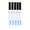 Black, variant on Freezer Marker Safe Marker Pen Set With Drying Oil Based Inks Design For Refrigerator And Packaging Labeling
