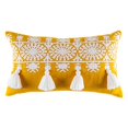 thumbnail image 2 of Funda de almohada de rayas nórdicas, funda de almohada suave con cremallera geométrica, 45x45 / 30x50cm, manta suroeste para coche, hogar, B 30X50cm perfecl fundas de almohada de tiro boho, 2 of 7