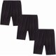 thumbnail image 1 of Pack de 3 Leggings Cortos de Ciclismo para Niña Verano, 1 of 5