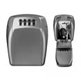 thumbnail image 4 of Master Lock 5415e Wall-mounted Reinforced Key Lock Box Bagged, 4 of 10