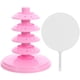 thumbnail image 1 of BRIGHTFUFU Soporte para piruletas, estante para piruletas reutilizable, soporte de algodón para dulces, soporte de exhibición para palitos de pastel, 1 of 7