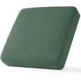 thumbnail image 1 of CHUN YI 1 Piece Cushion Cover Spandex Stretch Textured Grid Box Cushion Seat Slipcover, 1 of 6