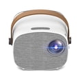 thumbnail image 2 of Cameland Mini Projector Household-Border Led Mini Hd Portable Projector Projector, 2 of 9