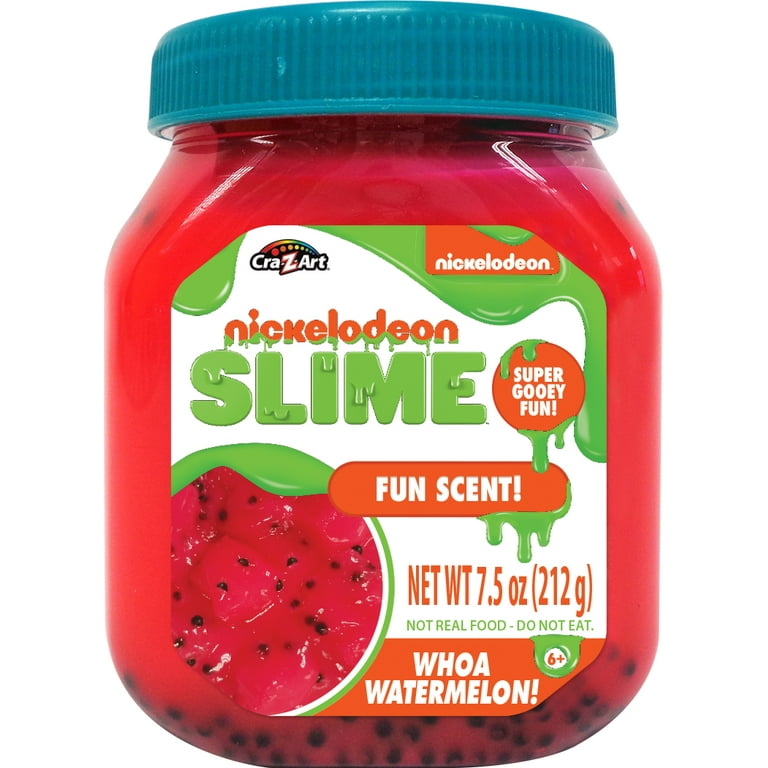 Cra-Z-Art - Our NEW Nickelodeon Fun Food Slime scents are