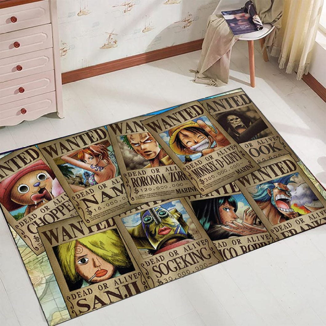 Buy Anime Rug Online on Ubuy India at Best Prices