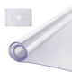 thumbnail image 1 of Mantel VEVOR de plástico, 1067 x 1829 mm, 2 mm de grosor, PVC transparente, 1 of 9