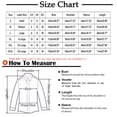 thumbnail image 3 of Women 3/4 Sleeve Tops Graphic Glitter Print Crew Neck Casual Trendy Tee Shirt Spring Fall Winter Basic T-shirts (XL, Green), 3 of 5