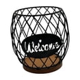 thumbnail image 3 of Soporte para Cápsulas de Café, de Hierro, para Cápsulas de Espresso, para Encimeras, Oficinas Familiares., 3 of 8
