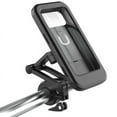 thumbnail image 2 of Bicycle Mobile Phone Holder, Waterproof Smartphone Holder With Touch Screen, 2 of 5