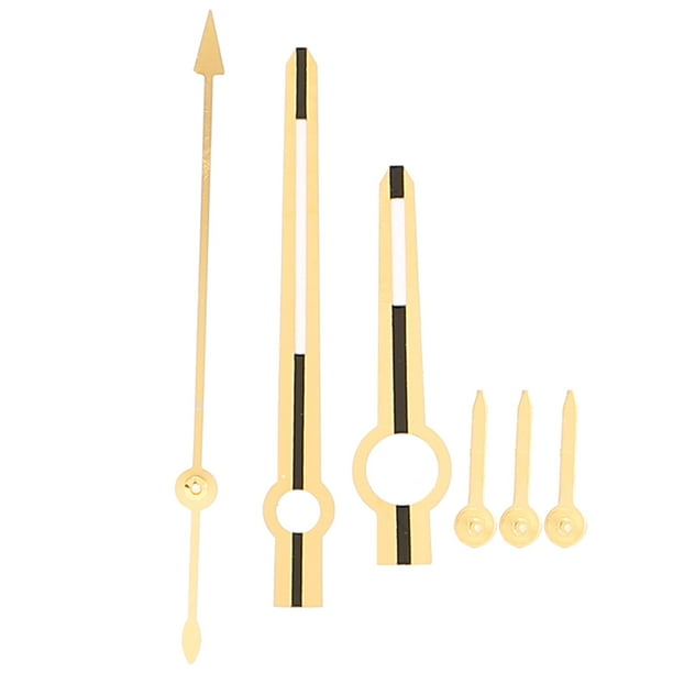 Hora Minuto Segundero Manecillas de reloj Reparación de relojes