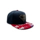 thumbnail image 1 of DC Gorra Superman Iron Placa Snapback Hombre Ajustable Visera Plana Urbano, 1 of 4