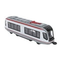 thumbnail image 2 of Toy  Set, Double Ended Pull Back  with Spring Loaded Doors, for Kids 3 to 6 and Collector Display, 2 of 7