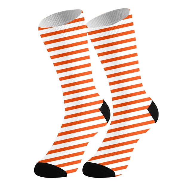 Breathable Everyday Crew with Striped Design and Solid Color for All Day Comfort and Versatile Wear