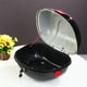 thumbnail image 4 of Caja trasera para motocicleta, bolsa para baúl, estuche rígido universal, caja de almacenamiento para montaje del motor, 4 of 7