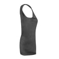 thumbnail image 6 of Evdexr Tank Tops for Women Sleeveless Open Back Scoop Neck Camisole Summer 2026 Soild Workout Cami Tops Breathable Lightweight Strappy Gym Shirts L, 6 of 8