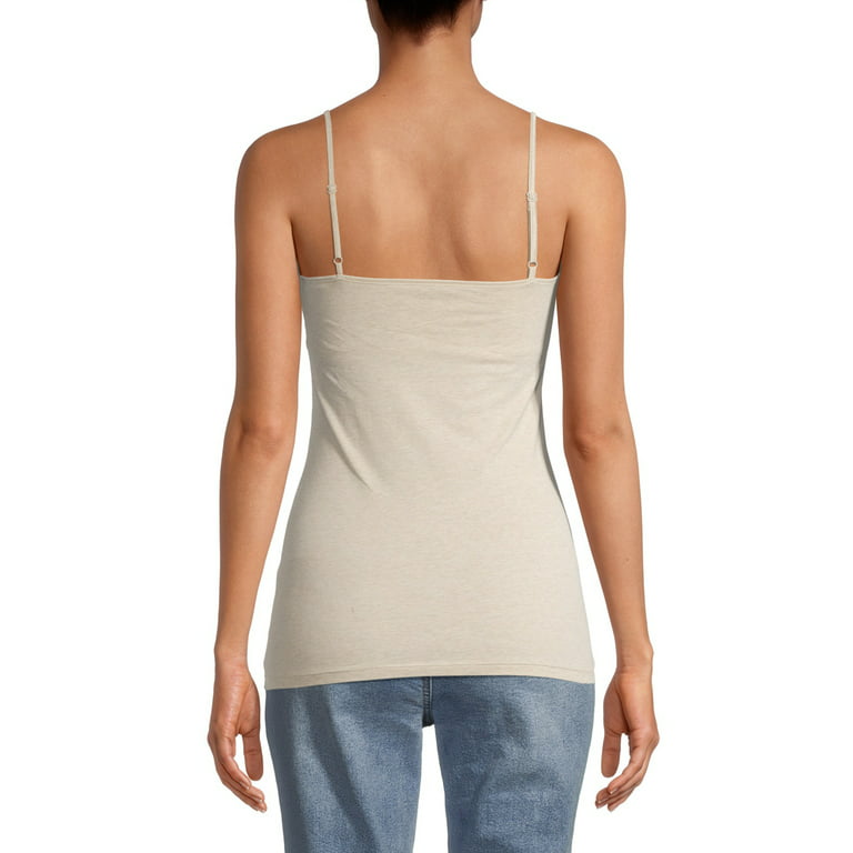 Women's Shelf Bra Camisole (Sizes S-3X) - Walmart.com