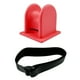 thumbnail image 3 of Soporte para Caña Pescar en Forma U Accesorios Portátiles Equipo Pesca TPE () Rojo, 3 of 4