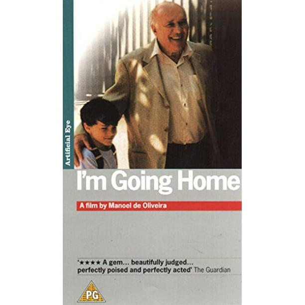 I'M GOING HOME [DVD]