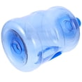 thumbnail image 4 of Botella de agua de gran capacidad con tapa. Botella de agua portátil para exteriores. Cubo portátil., 4 of 8