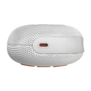 JBL Clip 5 - Ultra-portable waterproof speaker - White