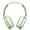 Green, variant on Mahipey Y01 Wireless Over-Ear Headphones with Active Noise Cancelling,Hi-Res Audio,48H Playtime,Foldable Design Bluetooth Headphones for iPhone/Samsung/Android/PC(Blue)
