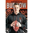 thumbnail image 1 of NFL Bengals de Cincinnati - Joe Burrow pose 20, 1 of 4