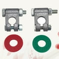 1Pair A2786Set Battery Terminal Positive and Negative Anodes Post Kit