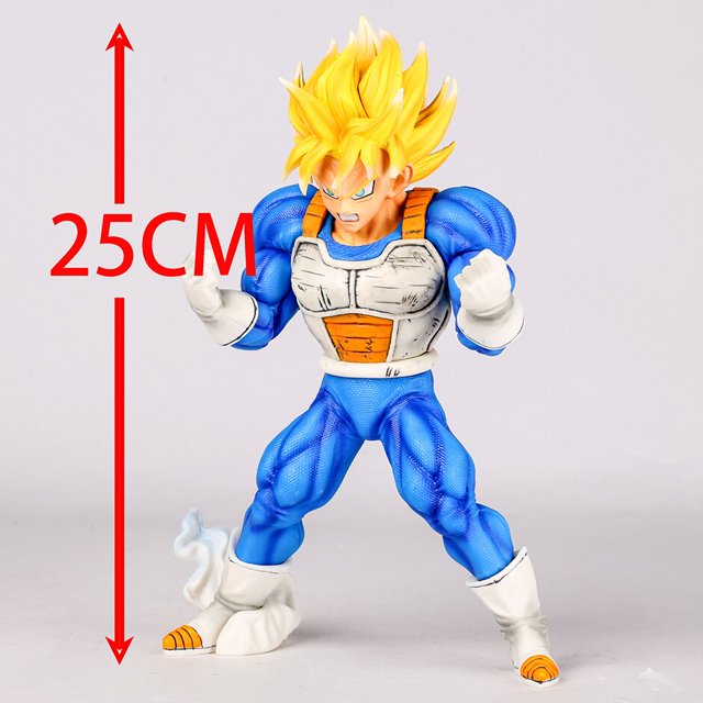 Dragon Ball Z Super Saisuperb Figura, Armadura de Son Goku, Ropa de batalla, Modelo PVC, Colección Mantequilla, Regalo decoración
