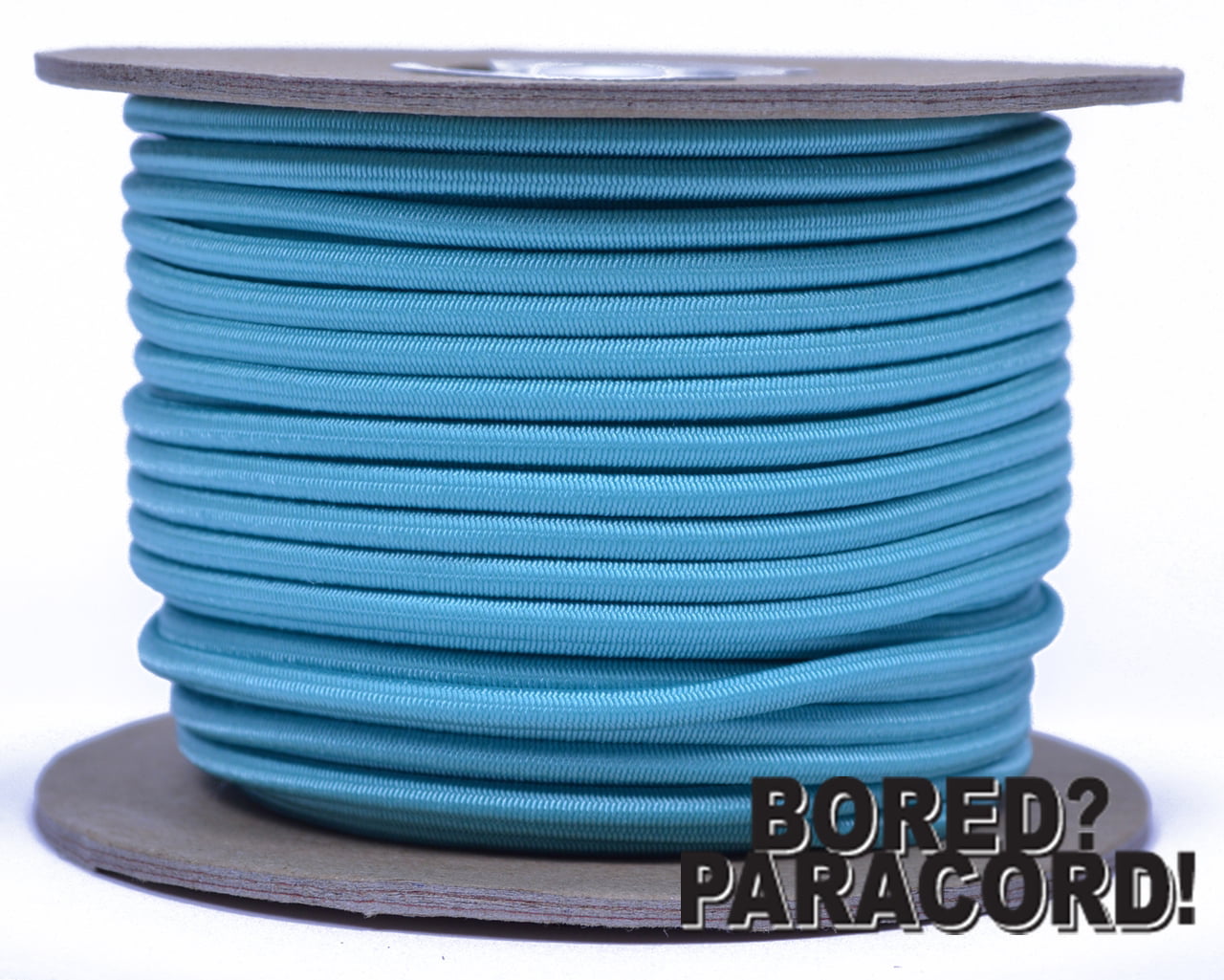  West Coast Paracord Bungee Elastic Nylon Shock Cord (1/8 Inch x  10 Feet, Pacific Blue) : Tools & Home Improvement